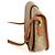 Céline Mini borsa in pelle beige - vista 2
