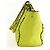 Valentino Borsa a Spalla Rockstud in Pelle Gialla Giallo - vista 4