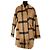 Barbara Bui Camel wool coat