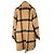 Barbara Bui Camel wool coat - view 4
