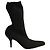 Balenciaga Botas Knife noir Negro