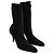 Balenciaga Botas Knife noir Negro - vista 3