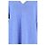 Barrie Abito in cashmere blu - vista 3