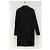 The Kooples Charcoal wool coat - view 4