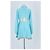Cult Gaia Abito blu - vista 6