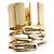 Balenciaga Goldener Ring