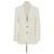 Hugo Boss Blazer de lino blanco