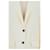 Hugo Boss Blazer de lino blanco - vista 3