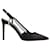 Balmain Tacchi neri Nero
