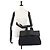 Borsa Hermès Valparaiso MM Nero - vista 10