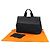 Borsa Hermès Valparaiso MM Nero - vista 2