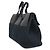 Borsa Hermès Valparaiso MM Nero - vista 4