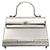 Hermès Hermes 925 Silber Kelly Motiv Anhänger