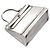 Hermès Hermes 925 Silber Kelly Motiv Anhänger - Ansicht 3