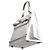Hermès Hermes 925 Silber Kelly Motiv Anhänger - Ansicht 5