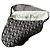 Borsa Saddle Christian Dior Nera in tessuto Nero