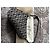 Borsa Saddle Christian Dior Nera in tessuto Nero - vista 11