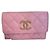 Chanel Purses, wallets, cases Pink