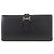 Cartera Larga Epsom Béarn de Hermès Negro