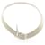 Van Cleef & Arpels 750 White Gold Necklace Silvery  - view 6
