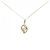 Autre Marque Collana in diamante Au750 D'oro