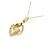 Autre Marque Collana in diamante Au750 D'oro - vista 4