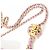 Chanel AP2704 Lambskin Chain Clutch Purple - view 6