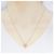 Autre Marque Collana Vendome in oro rosa Au750 e diamanti - vista 6