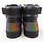 Sneakers della linea Rivoli Louis Vuitton Nero - vista 5