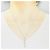 Autre Marque Au750 2way Flower Diamant-Halskette Silber - Ansicht 7