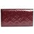 Louis Vuitton Red Sarah monogram vernis wallet - view 2