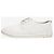Marsèll Chaussures en cuir blanches à lacets - taille EU 38,5