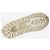 Marsèll Chaussures en cuir blanches à lacets - taille EU 38,5 - vue 6