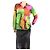 Dries Van Noten Mehrfarbiges Hemd - Größe UK 10 Mehrfarben