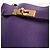 Hermès Borsa a spalla So Kelly 2010 viola Porpora - vista 5
