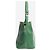 Louis Vuitton Borsa a secchiello Noe verde in pelle Epi - vista 2