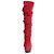 Stuart Weitzman Red suede ruched knee-high boots - size EU 37.5 - view 3