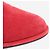 Stuart Weitzman Red suede ruched knee-high boots - size EU 37.5 - view 5