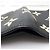 Billetera plegable Louis Vuitton Negro Multicolor Monograma - vista 5