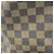 Borsa Louis Vuitton Damier Greenwich PM Ebano Damier ebene - vista 12