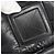 Chanel Cambon Nylon Rucksack Schwarz - Ansicht 8