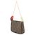 Mini Pochette Accessoires Vivienne Natale Monogramma Marrone Louis Vuitton - vista 2
