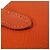 Cartera Longa Kelly Epsom Naranja Hermès - vista 11