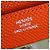 Cartera Longa Kelly Epsom Naranja Hermès - vista 4