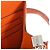 Cartera Longa Kelly Epsom Naranja Hermès - vista 8