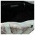 Chanel Graue CC Kaninchenfell Tote Braun - Ansicht 4