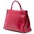 Hermès Scatola Rossa Vitello Verso Kelly II Retourne 35 Rosso - vista 2