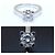 Harry Winston Diamantring aus Platin 950 - Ansicht 3