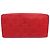 Louis Vuitton Monogram Empreinte Long Wallet Red - view 2