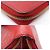 Louis Vuitton Monogram Empreinte Long Wallet Red - view 5